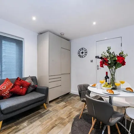 Birch House Apartamento